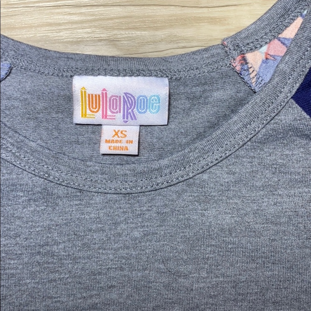 NWT Lularoe XS Stars Randy - Picture 5 of 5
